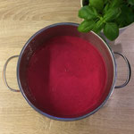 Rote-Beete-Suppe