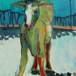 LATERNE 05/2012 80X120CM - SOLD
