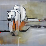OSSO POLAR 03/2016 80X100CM - SOLD