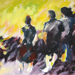IM ZOO 11/2008 120X160CM - SOLD
