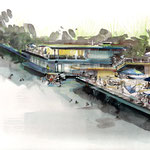 Badi obere Letten - sold