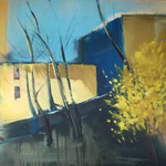 SPRING I 03/2020 80X80CM