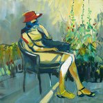GITTA 05/2012 100X100CM