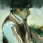 LANDREGEN 02/2010 80X100CM