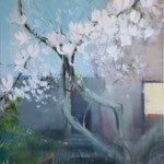 MAGNOLIA 04/2020 100X120CM - sold