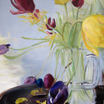BEZAUBERNDES VERDERBEN 03/2012 100X120CM - SOLD