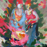 HALU 11/2008 100X120CM - SOLD
