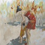 7 UND MAX 10/2011 100X120CM - SOLD
