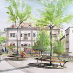 Röschibachplatz - sold