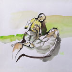 Real love 06/20 30X30CM