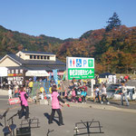 養老渓谷もみじ祭りより「ミニ音楽祭」３