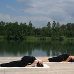 Yoga in der Schwangerschaft YOGA freiraum Oberstimm / Ingolstadt