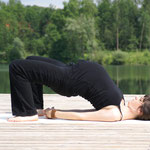 Yoga in der Schwangerschaft YOGA freiraum Oberstimm / Ingolstadt
