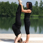Yoga in der Schwangerschaft YOGA freiraum Oberstimm / Ingolstadt