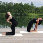 Yoga in der Schwangerschaft YOGA freiraum Oberstimm / Ingolstadt