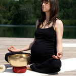 Yoga in der Schwangerschaft YOGA freiraum Oberstimm / Ingolstadt