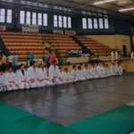 2003 attività Palazzetto Sport
