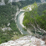 gorge de l'ardèche France