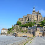 Mont Saint Michel Normandie France