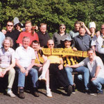 Auswärtsfahrt nach Unterhaching 2001