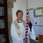 Rev. Alan Reynolds (b. 1943).