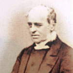 Rev. Joseph Morris (1800 - 1866).