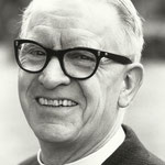 Rev. Harold Sly (1915 - 2005).
