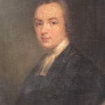 Rev. George Lillington (1726 - 1794).