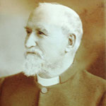 Rev. Theodore Morris (1838 - 1915).