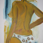 2010 - 50cm x 70cm