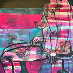 2023 - 100cm x 120cm