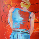 ANDROGYN - 2014 - 80cm x 100cm