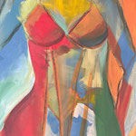 2015 - 40cm x 80 cm XL Rahmen