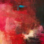 ROT - 2014 - 81 cm * 116 cm, unverkäuflich