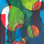 2023 - 40cm x 80cm