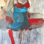 2015 - 80cm x 115cm 