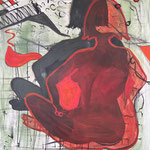 2015 80cm x 100cm (Ü)