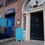 James Joyce Centre  (2014年3月撮影／KOBAYASHI)
