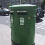 Green Postbox （2009年6月撮影／MINAMITANI）