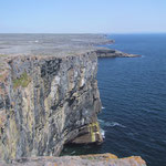 Cliffs of Moher in County Clair (2009年撮影／MINAMITANI)