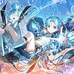 -hotoke-さん　「クスシキ」歌ってみたMVイラスト