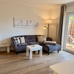 gemütliche Loungeecke