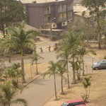 Unruhen in Kamerun 2008