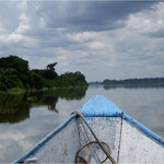 Auf dem Kongo-Fluss 2012