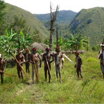 Irian Jaya: Im Baliem-Tal