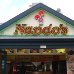 Indische Restaurantkette in Südafrika
