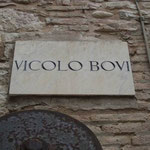 Vicolo Bovi (Assisi)