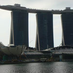 Die neue Attraktion von Singapore