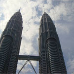 Petronas Towers Kuala Lumpur Malaysia