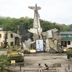 Vietnam-Kriegs-Museum Hanoi